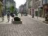  rues pavées piétonnes